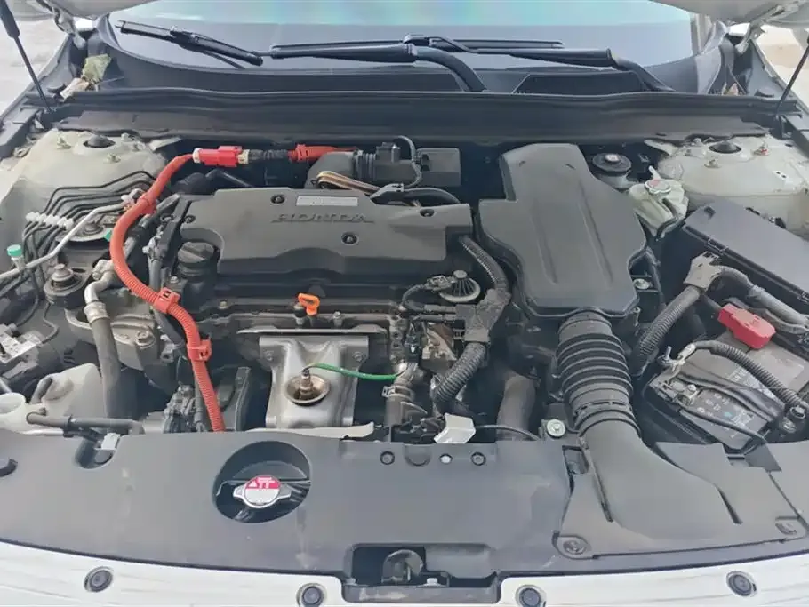 Honda Accord 2023 из CN, фото 4