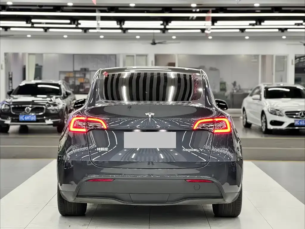 Tesla Model Y — фото 5