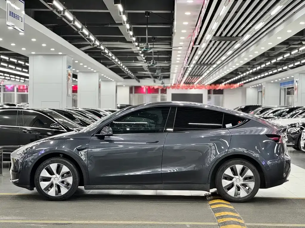Tesla Model Y — фото 4