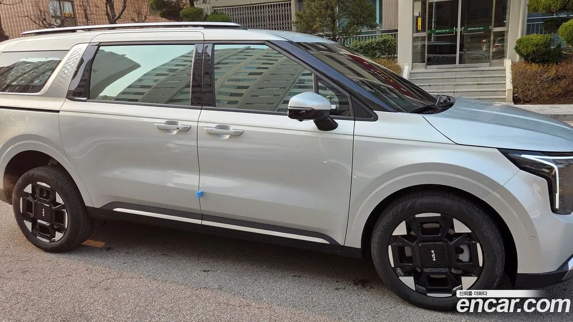 Kia Carnival 2025 из KR, фото 1