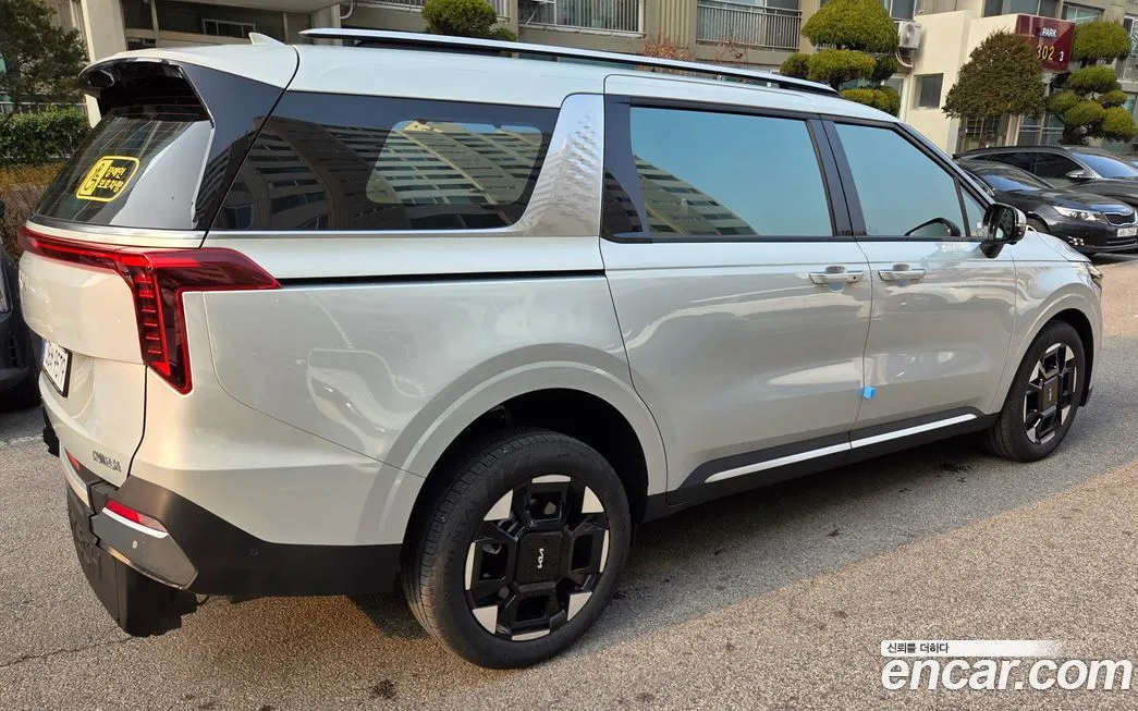 Kia Carnival 2025 из KR, фото 4