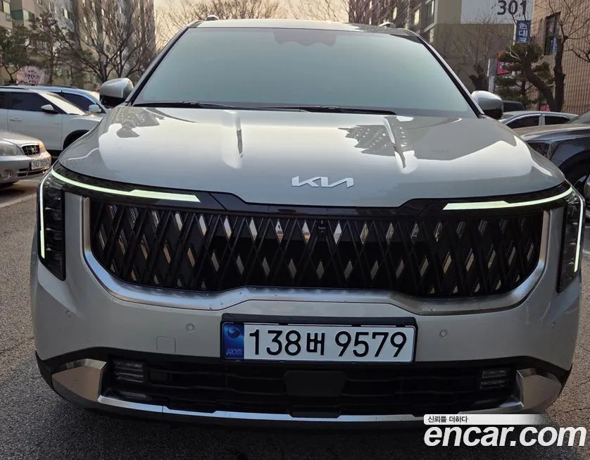 Kia Carnival 2025 из KR, фото 5