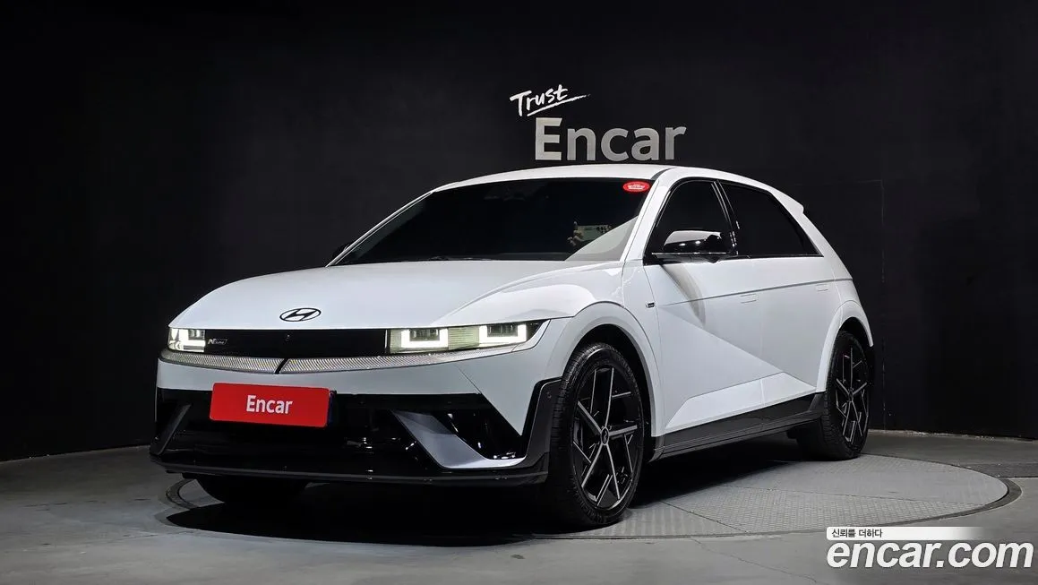Hyundai Ioniq5 2026 из KR, фото 1
