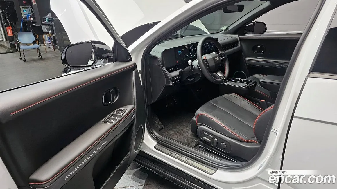 Hyundai Ioniq5 2026 из KR, фото 5