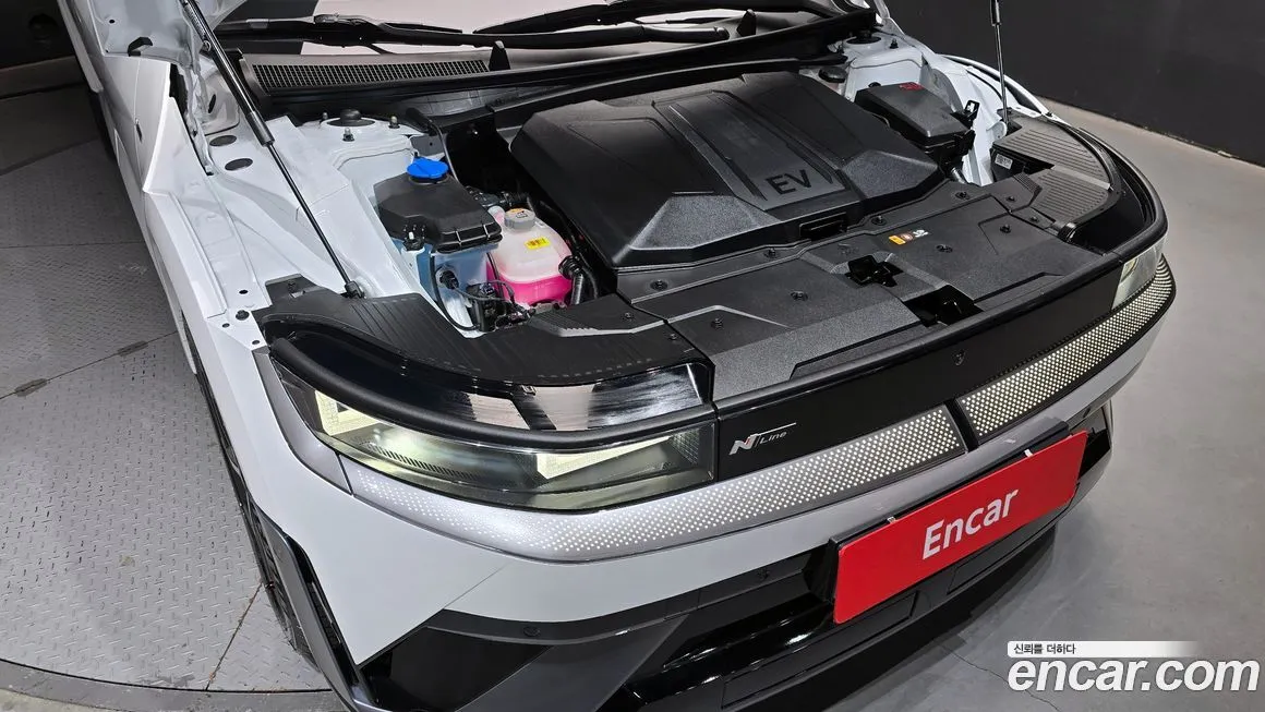 Hyundai Ioniq5 2026 из KR, фото 7