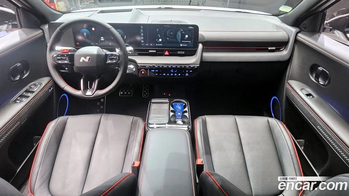 Hyundai Ioniq5 2026 из KR, фото 10