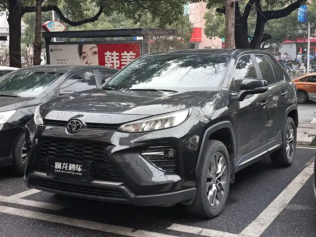 Toyota Wildlander 2022 из CN, фото 1