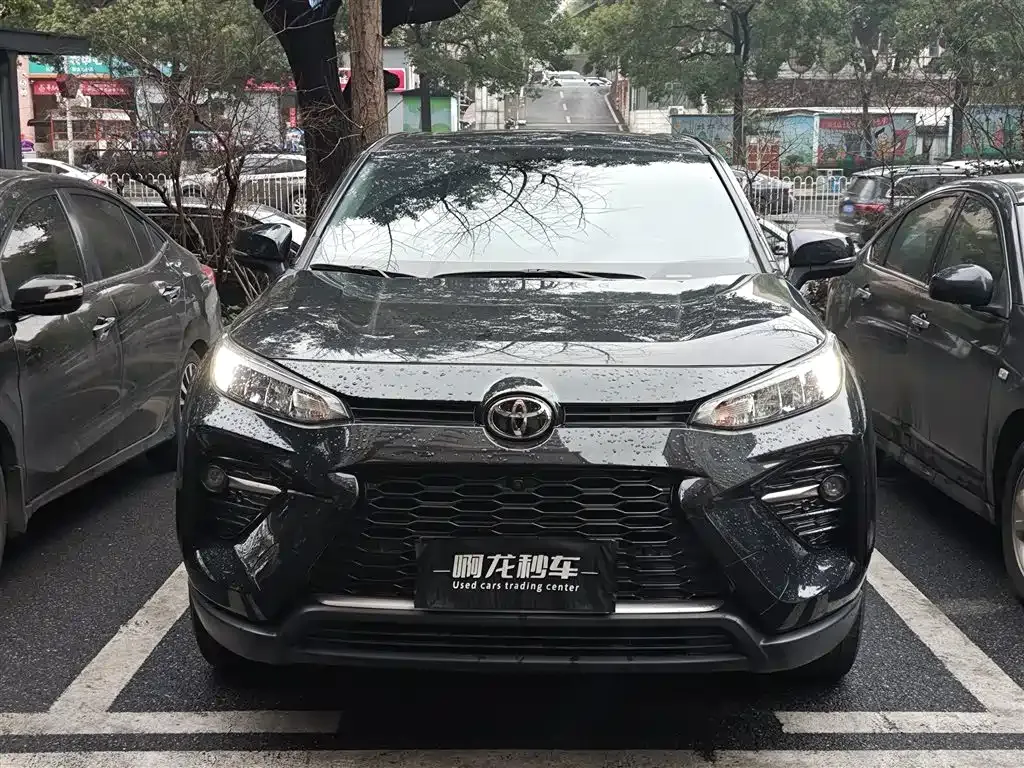 Toyota Wildlander 2022 из CN, фото 7