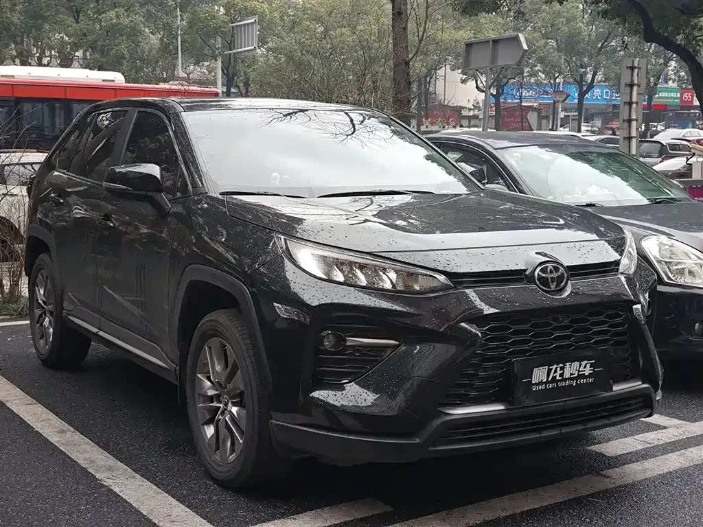 Toyota Wildlander 2022 из CN, фото 10