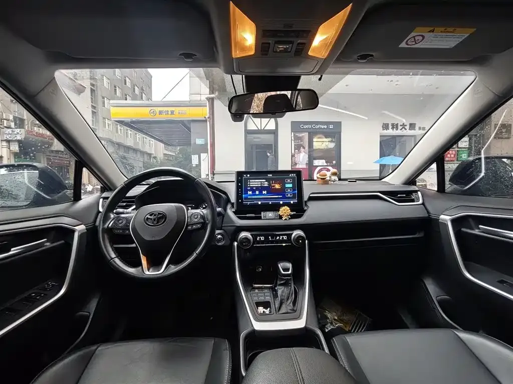 Toyota Wildlander 2022 из CN, фото 6