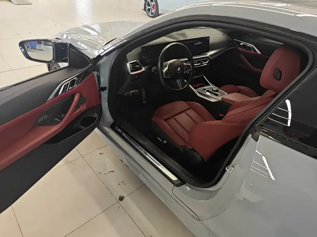 BMW 4 Series — фото 4