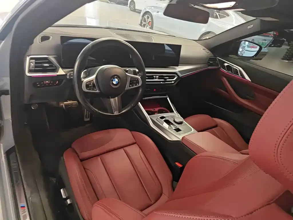 BMW 4 Series — фото 2