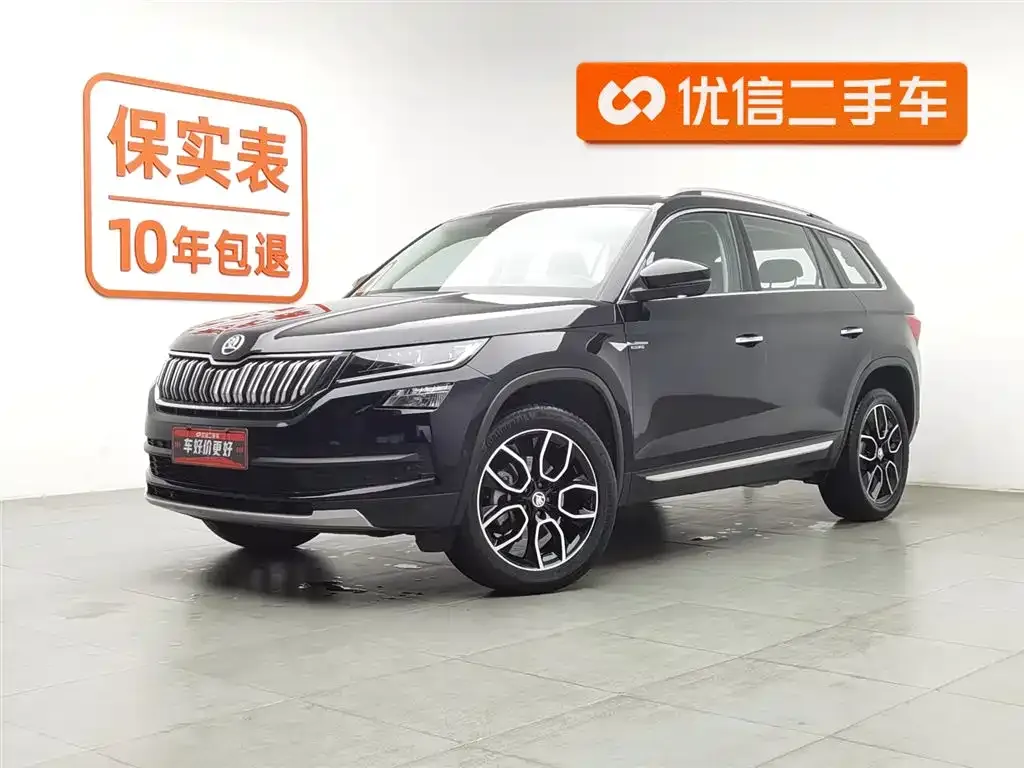 Skoda Kodiaq — фото 1
