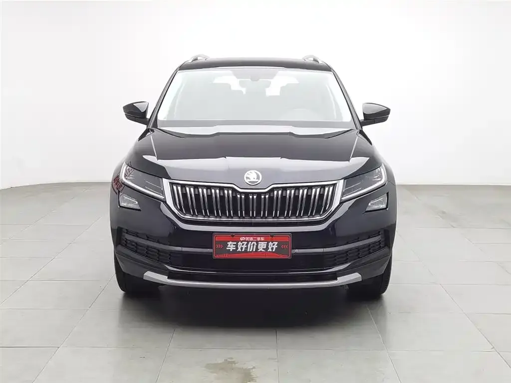 Skoda Kodiaq — фото 3