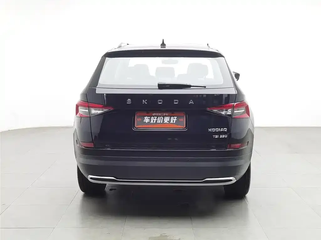 Skoda Kodiaq — фото 2