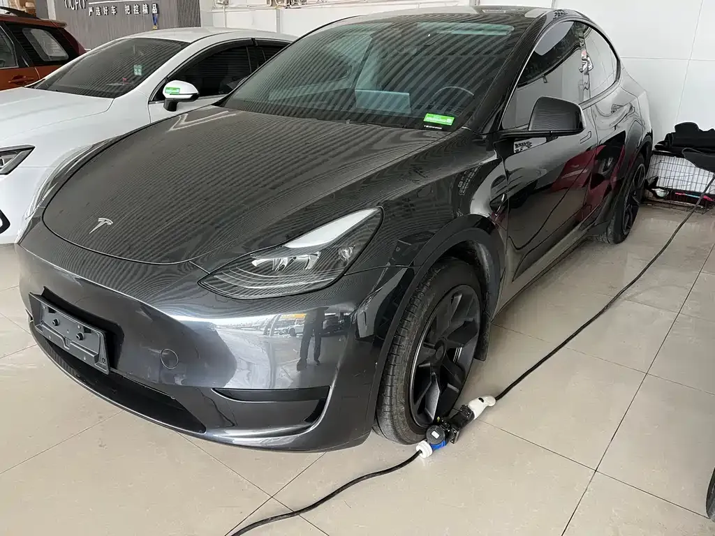 Tesla Model Y 2024 из CN, фото 1