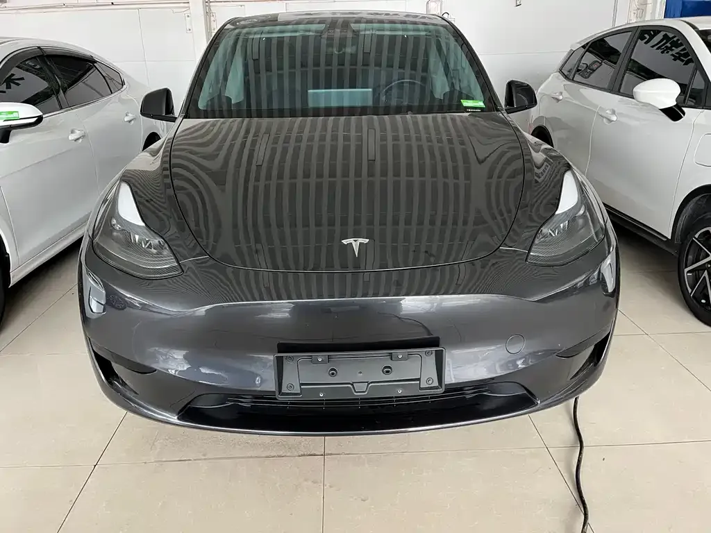 Tesla Model Y 2024 из CN, фото 9