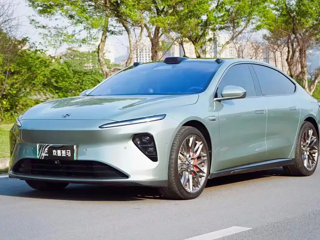 NIO ET7 2022 из CN, фото 1