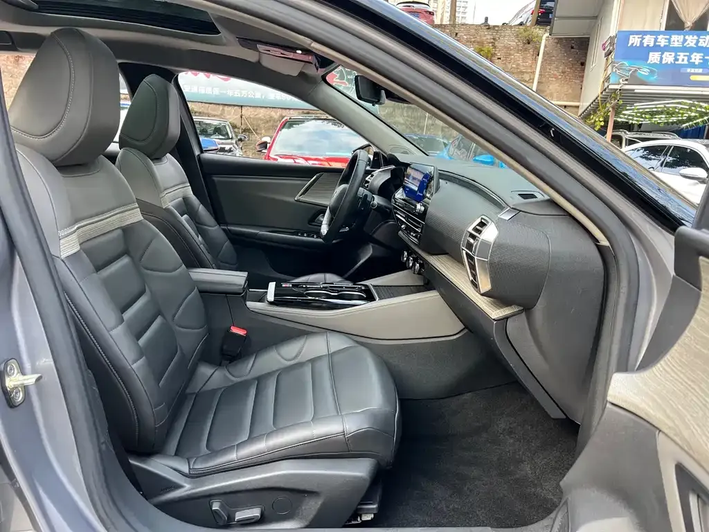 Citroen C5 X 2022 из CN, фото 9