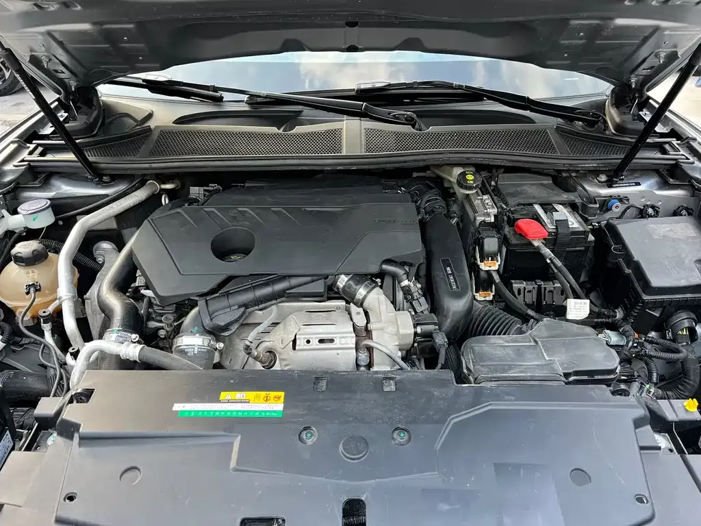 Citroen C5 X 2022 из CN, фото 5