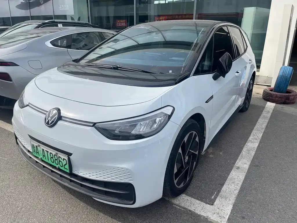 Volkswagen ID.3 2024 из CN, фото 1