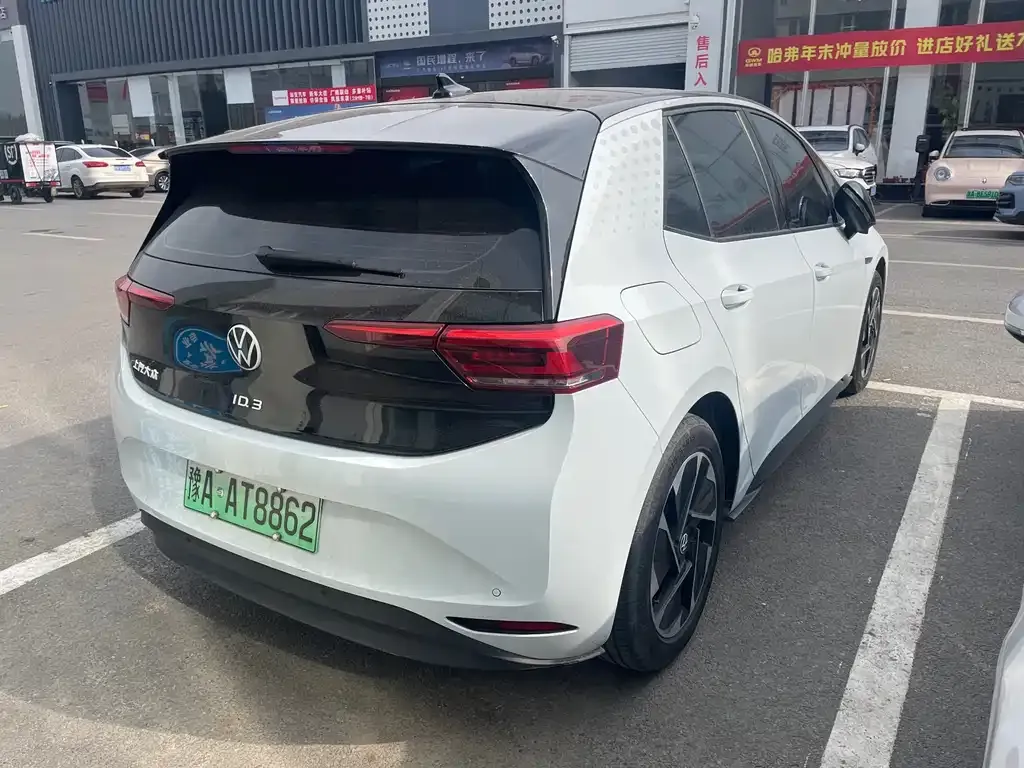 Volkswagen ID.3 2024 из CN, фото 3