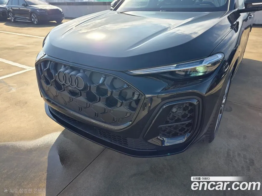 Audi Q5 2025 из KR, фото 8
