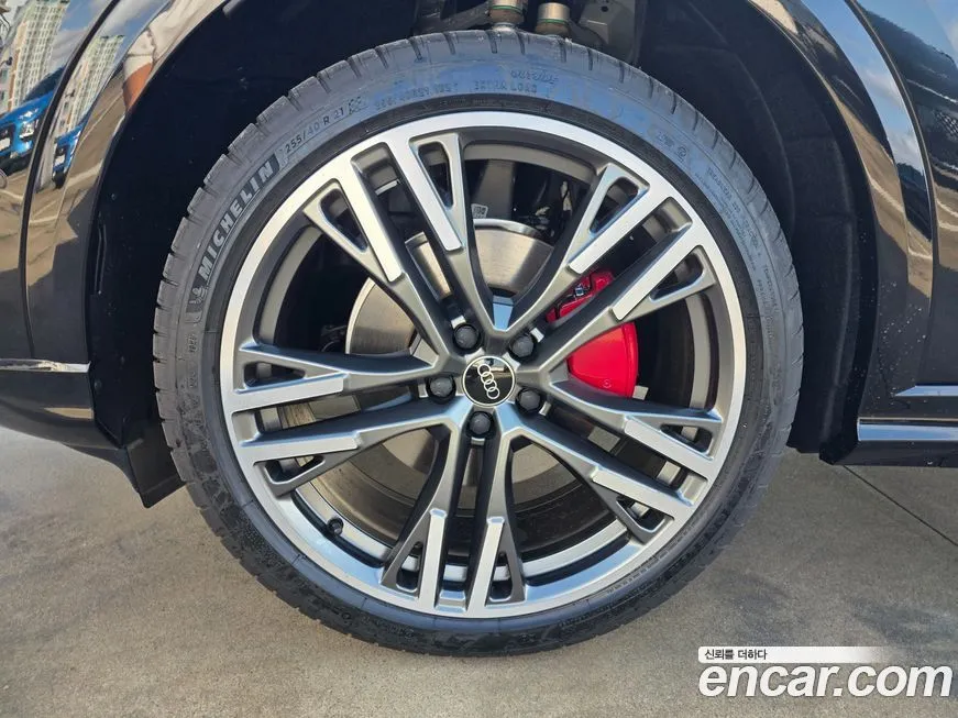Audi Q5 2025 из KR, фото 10
