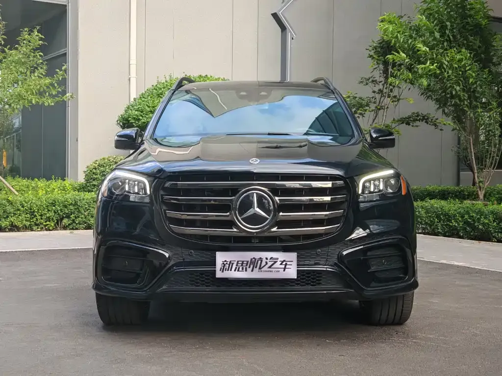 Mercedes-Benz GLS 2024 из CN, фото 3
