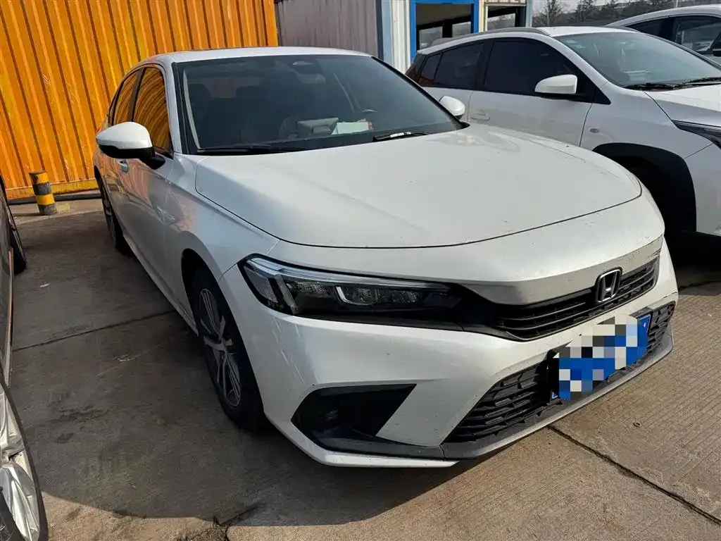 Honda Civic 2021 из CN, фото 8