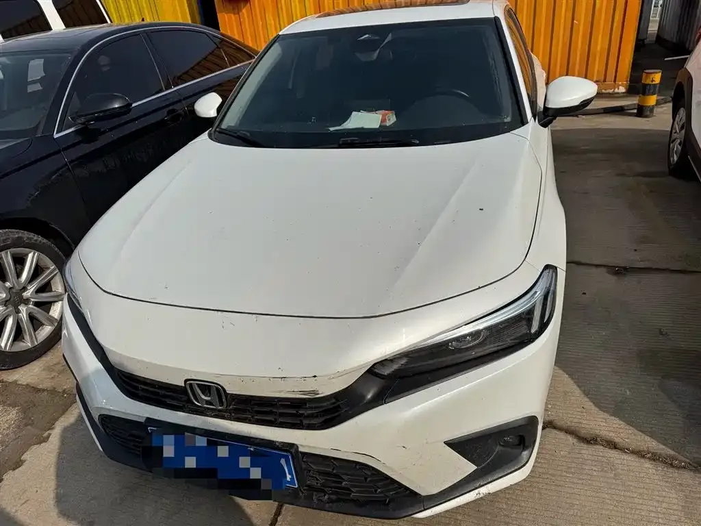 Honda Civic 2021 из CN, фото 6