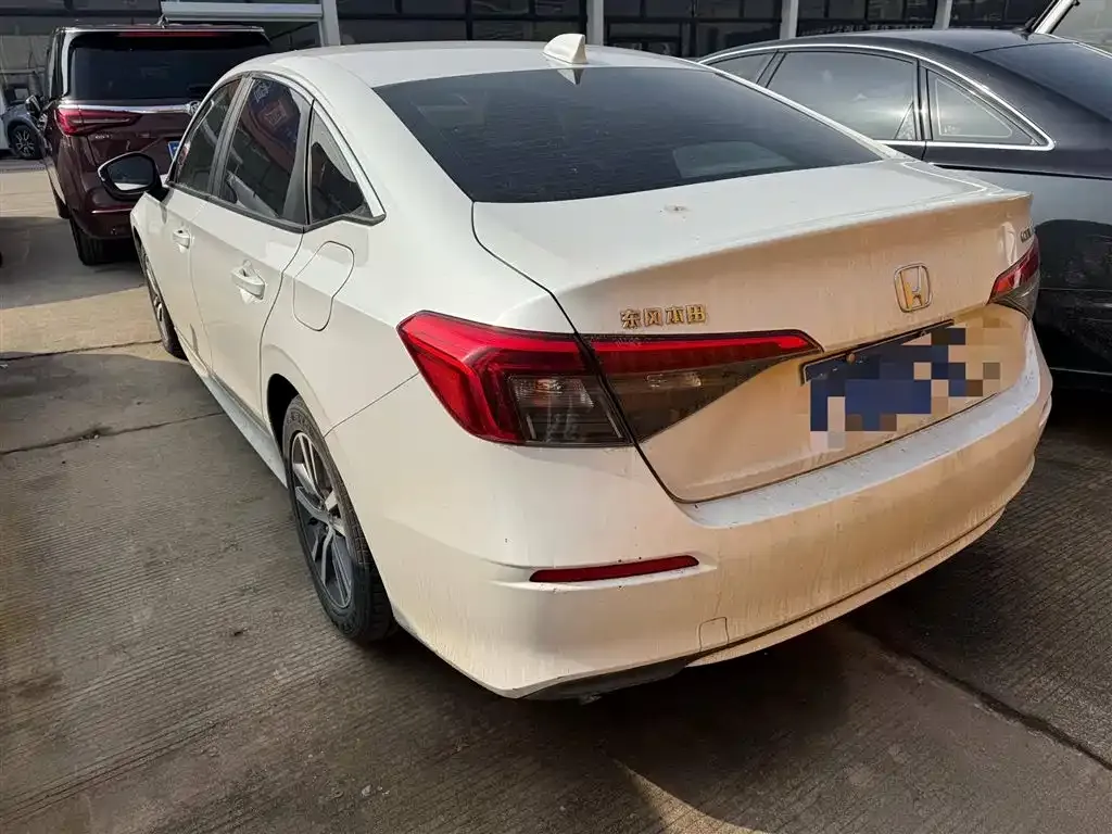 Honda Civic 2021 из CN, фото 2