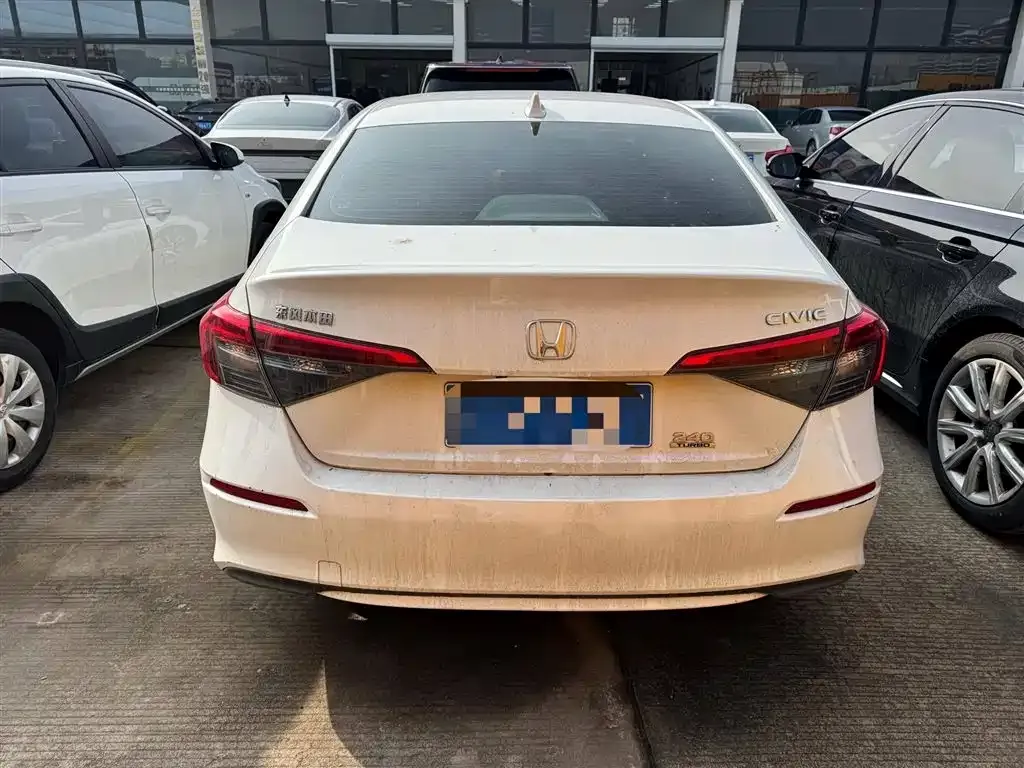 Honda Civic 2021 из CN, фото 7