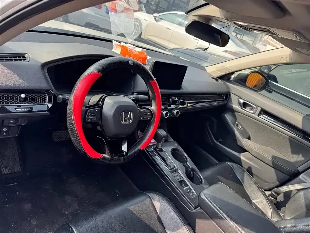 Honda Civic 2021 из CN, фото 5