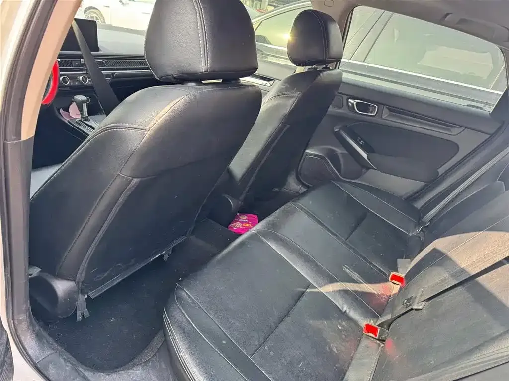 Honda Civic 2021 из CN, фото 3