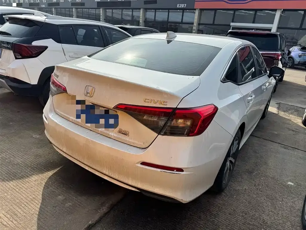 Honda Civic 2021 из CN, фото 4