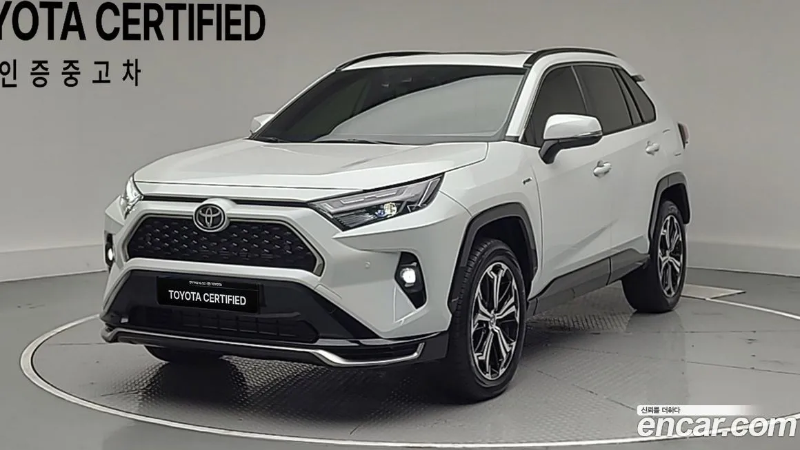Toyota RAV4 2025 из KR, фото 1
