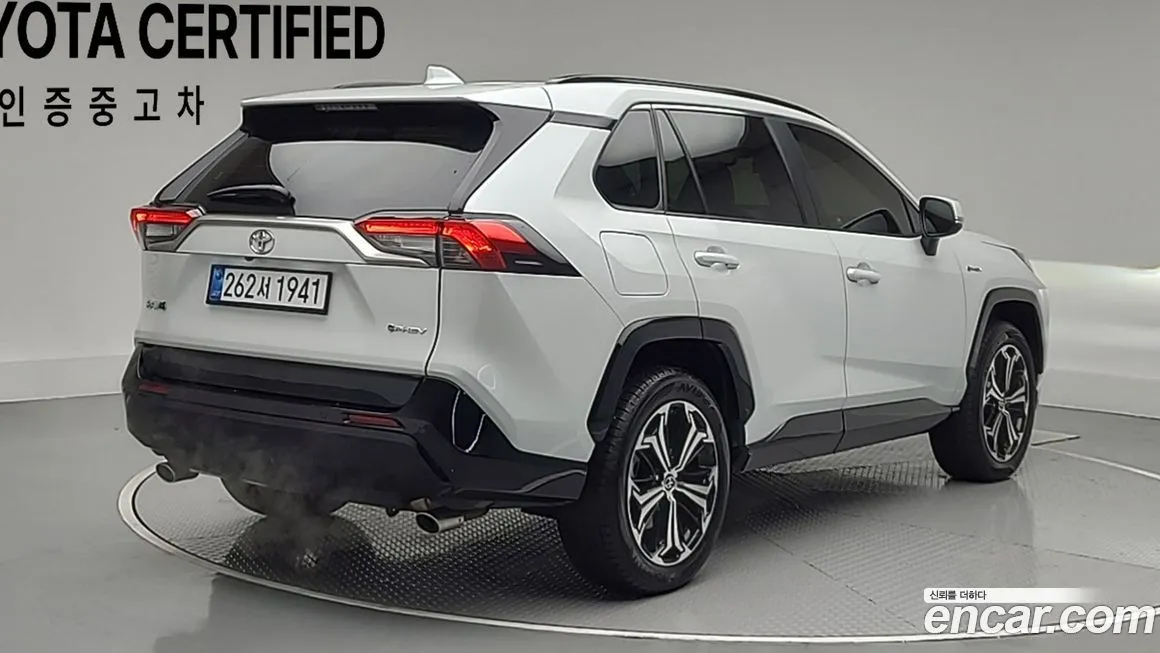 Toyota RAV4 2025 из KR, фото 3