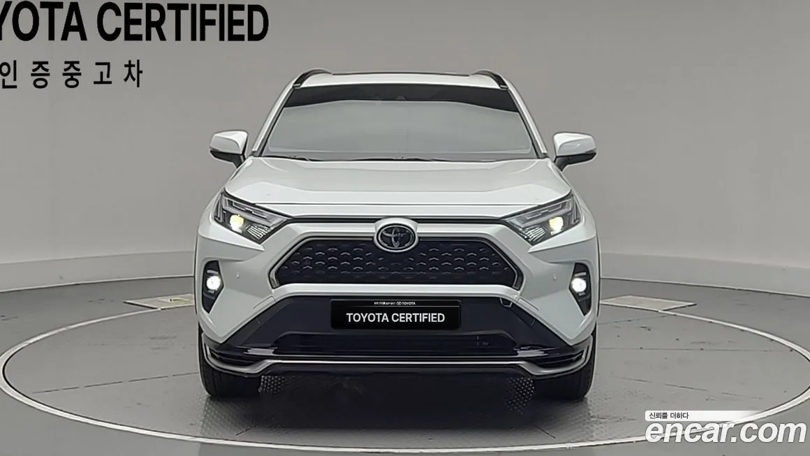 Toyota RAV4 2025 из KR, фото 5