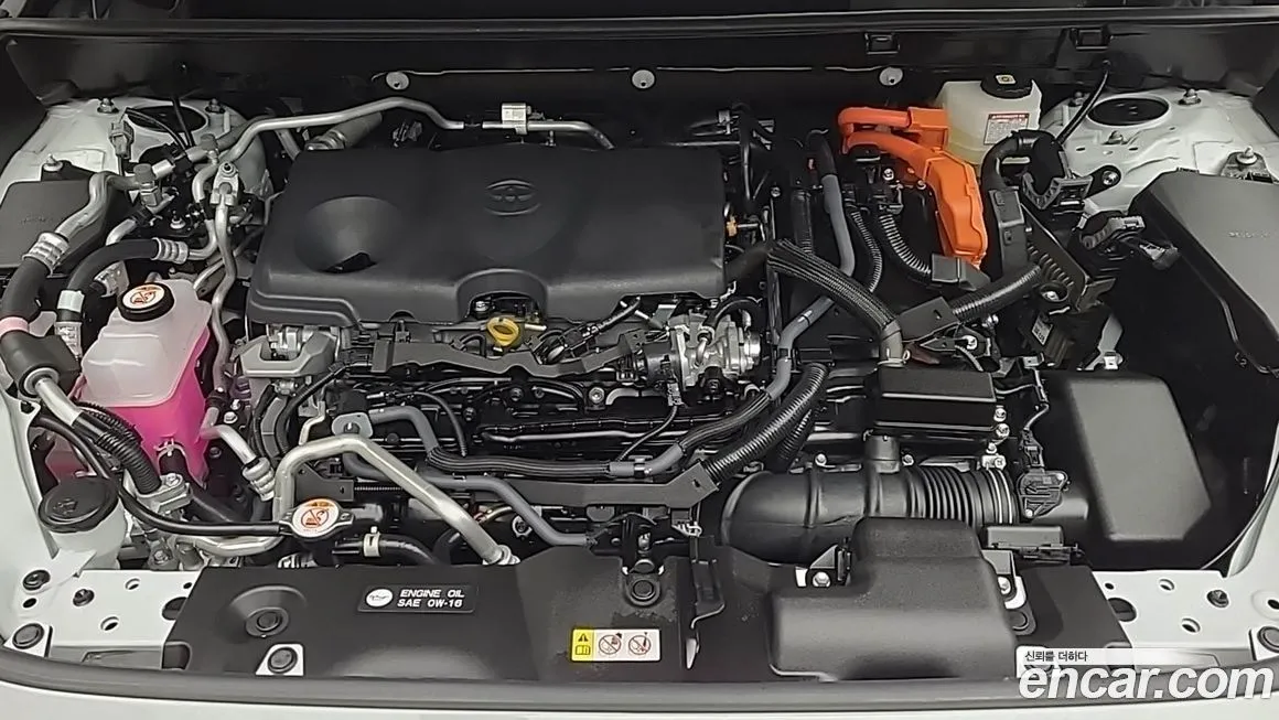 Toyota RAV4 2025 из KR, фото 10