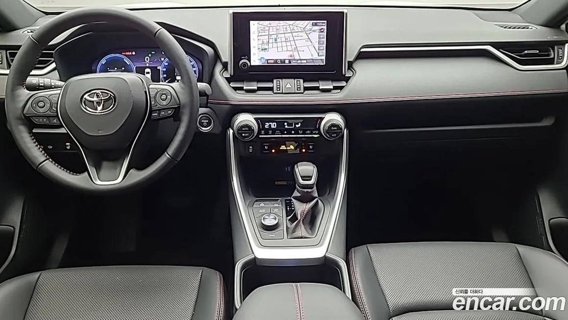 Toyota RAV4 2025 из KR, фото 7