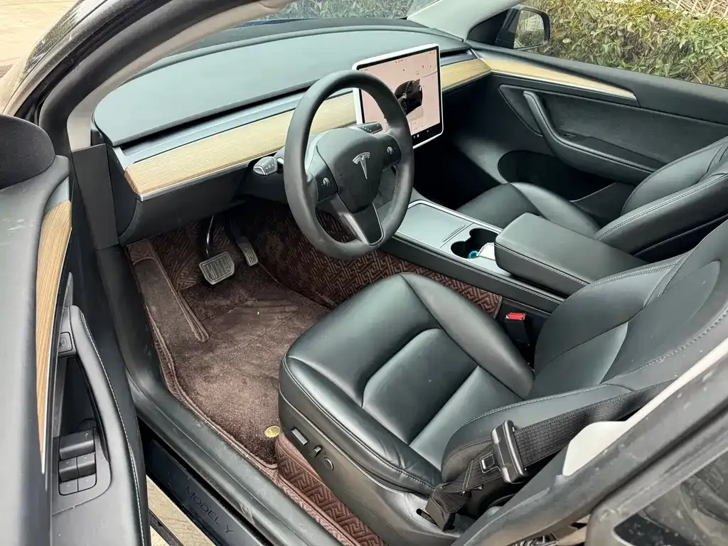 Tesla Model Y — фото 7