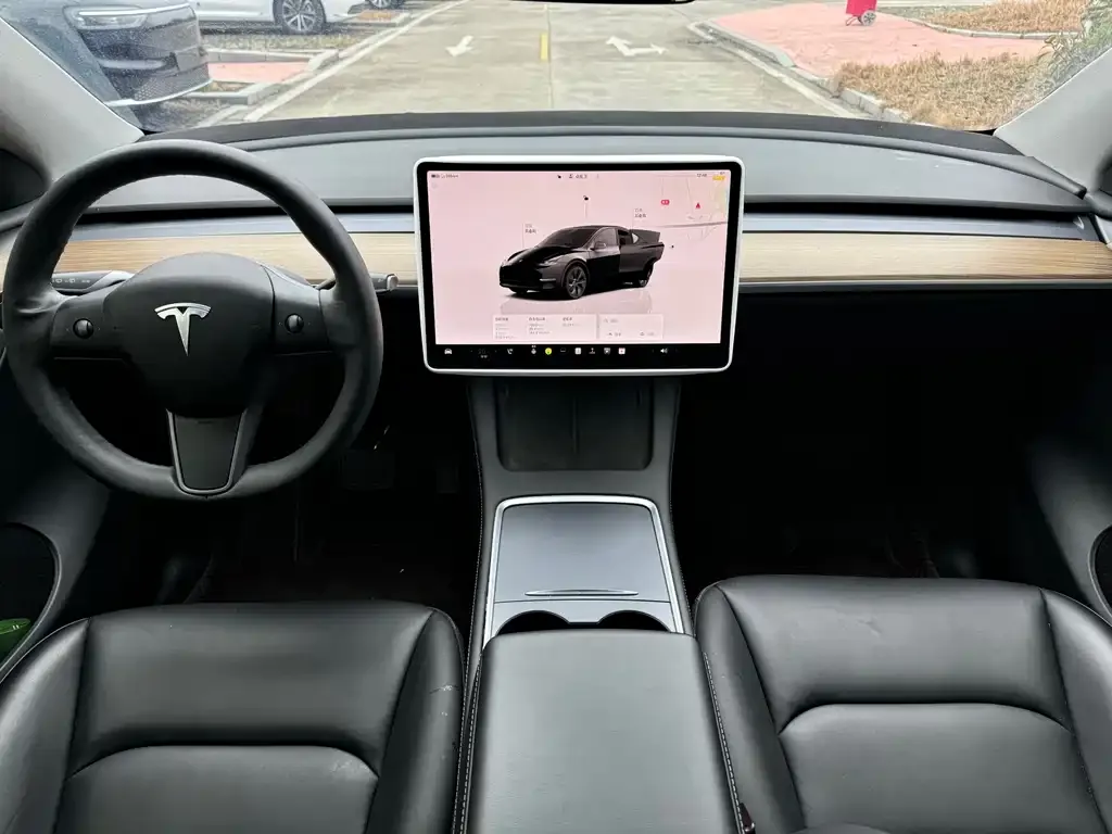 Tesla Model Y — фото 5