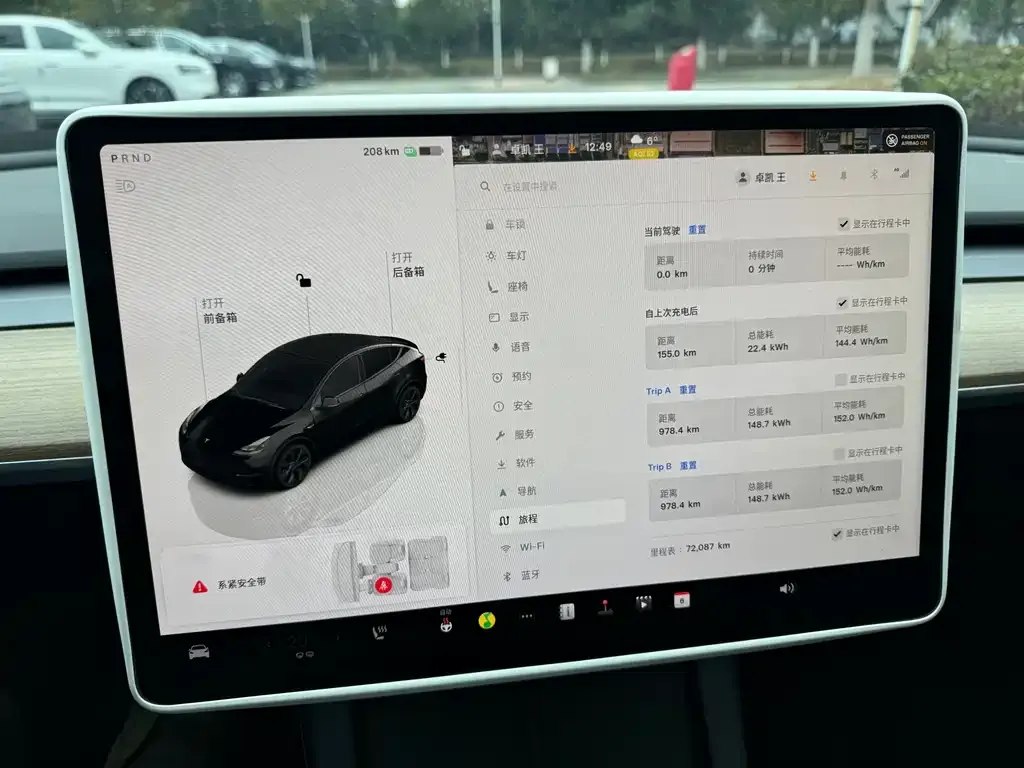 Tesla Model Y — фото 3