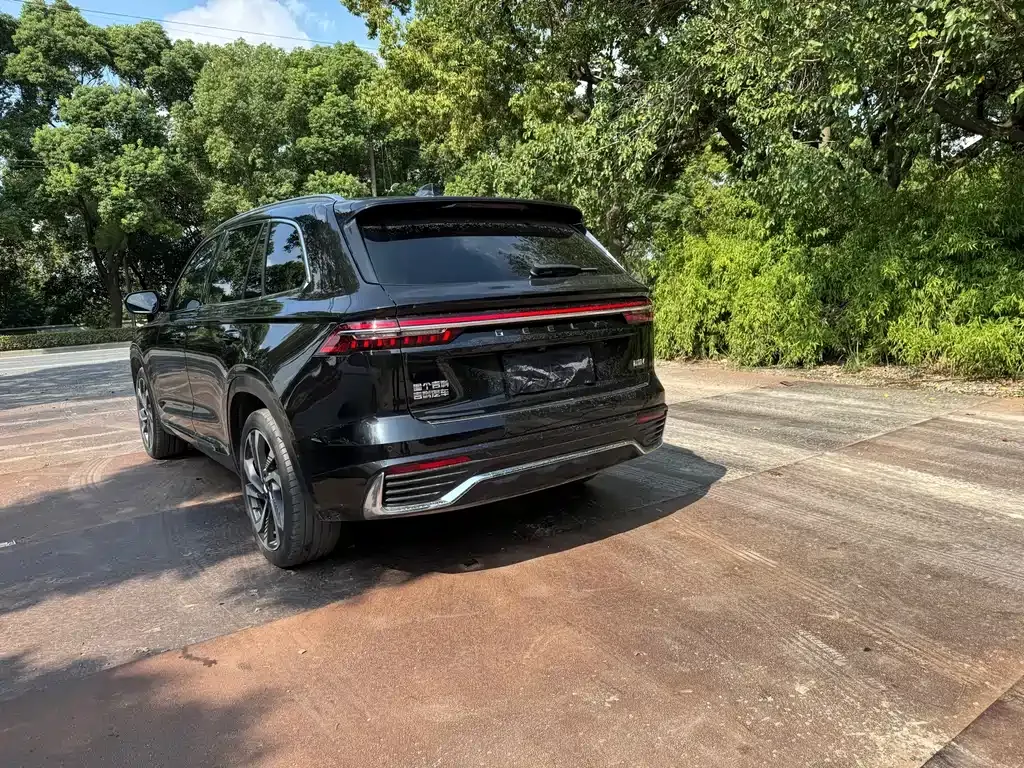 Geely Xingyue L 2023 из CN, фото 7