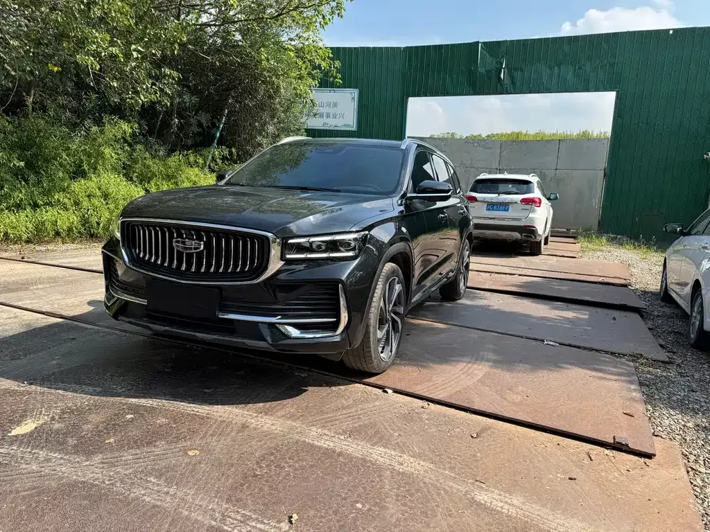 Geely Xingyue L 2023 из CN, фото 6