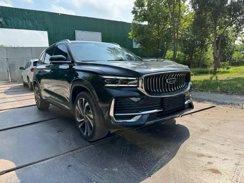 Geely Xingyue L 2023 из CN, фото 4