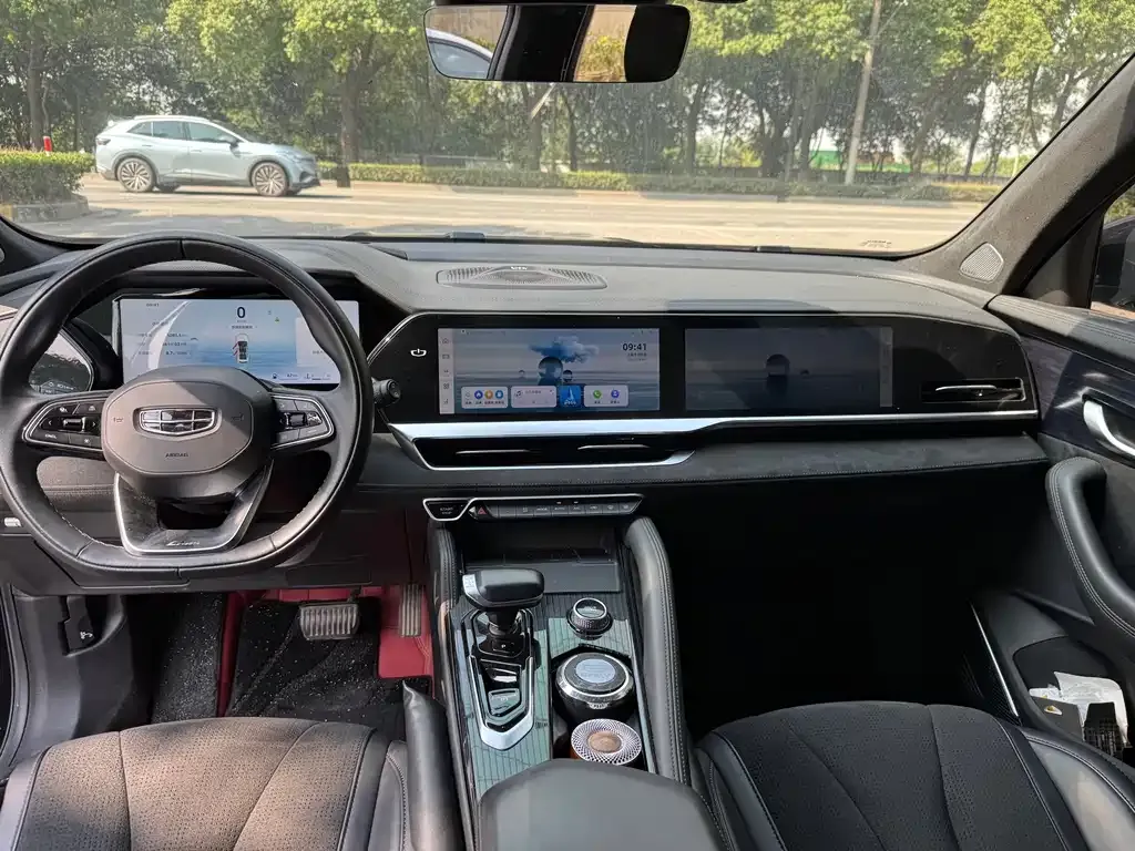 Geely Xingyue L 2023 из CN, фото 8
