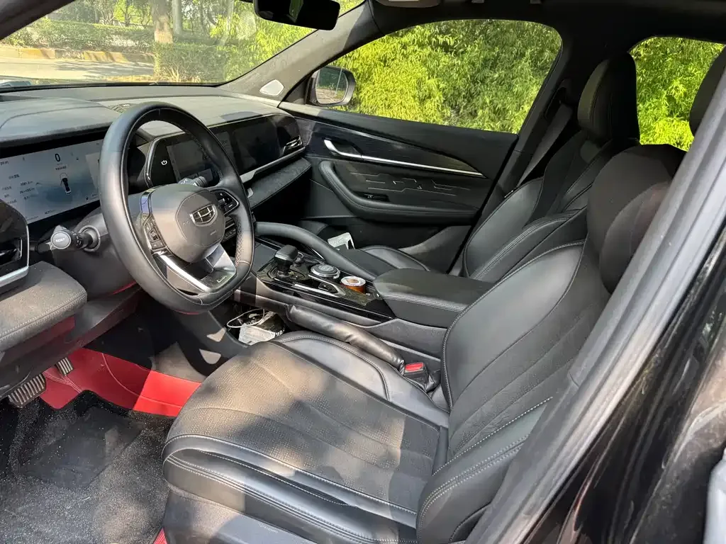 Geely Xingyue L 2023 из CN, фото 10