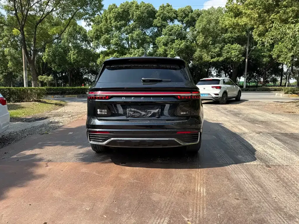 Geely Xingyue L 2023 из CN, фото 9